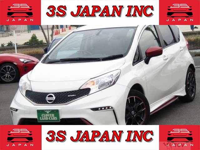2015 Nissan Note