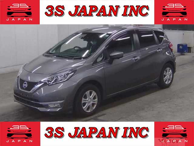 2017 Nissan Note