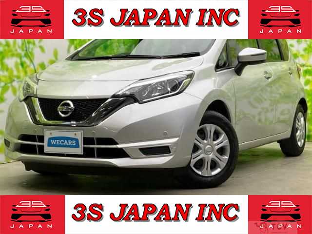 2020 Nissan Note
