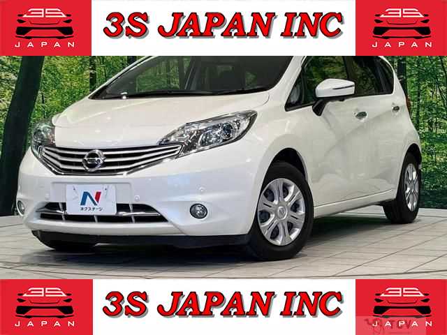 2015 Nissan Note