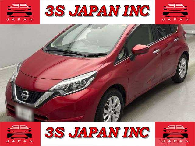 2019 Nissan Note