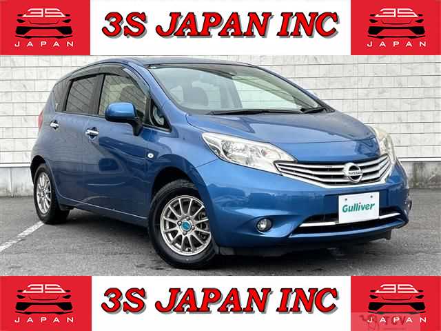 2014 Nissan Note