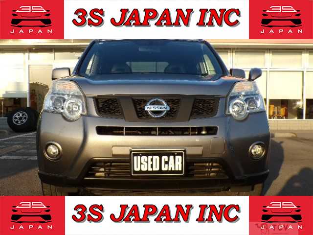 2013 Nissan X-Trail