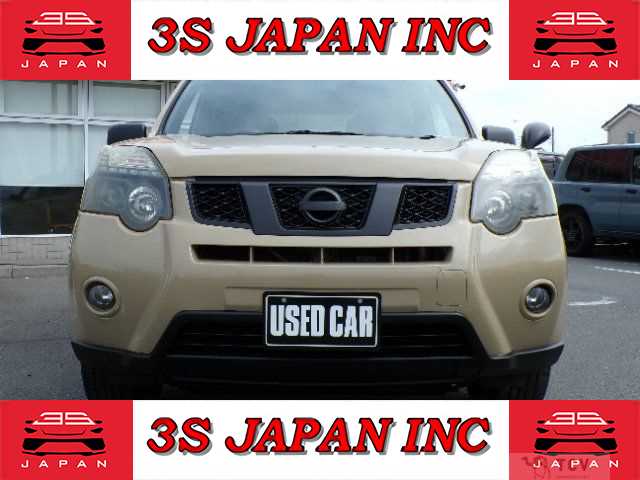 2010 Nissan X-Trail