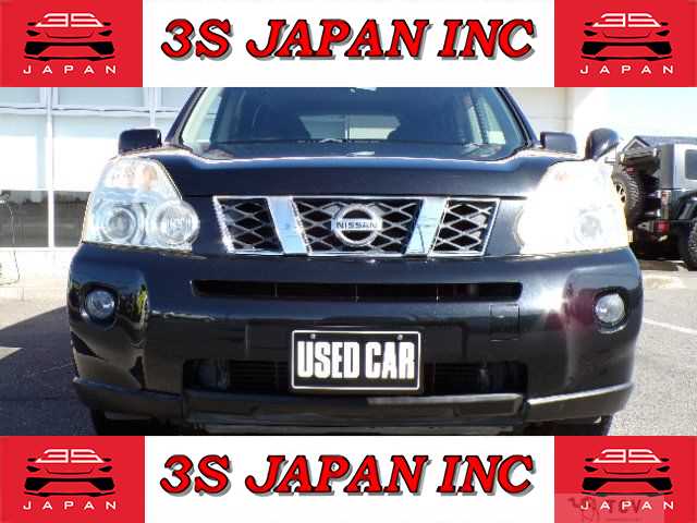 2010 Nissan X-Trail