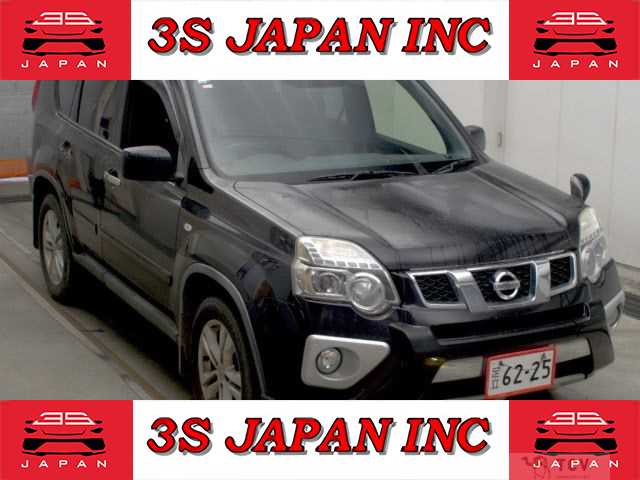 2013 Nissan X-Trail