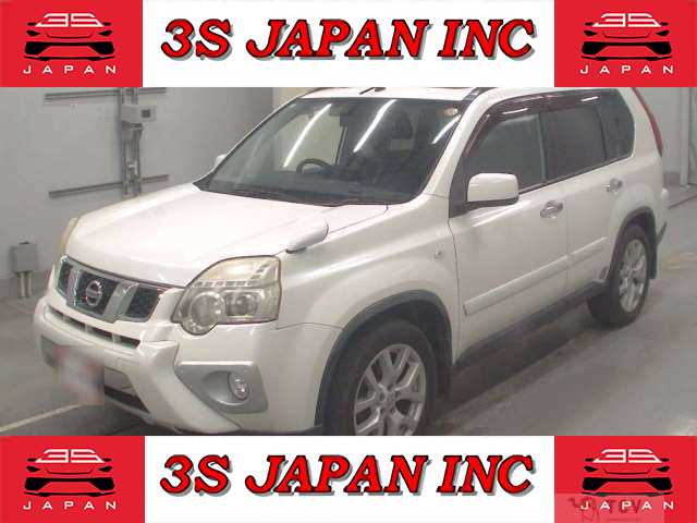 2011 Nissan X-Trail
