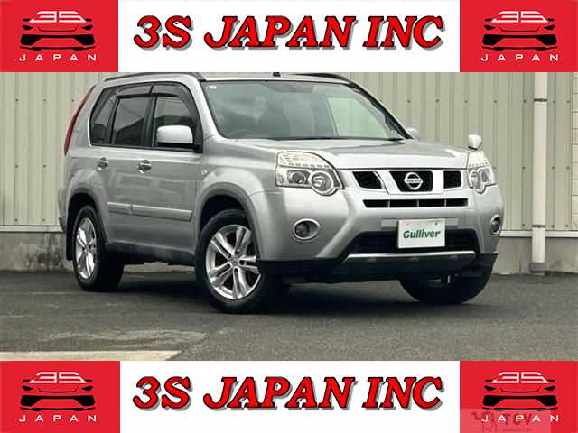 2014 Nissan X-Trail