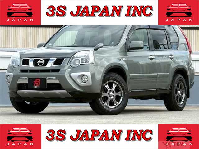 2011 Nissan X-Trail