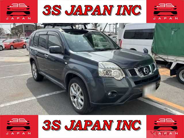 2013 Nissan X-Trail