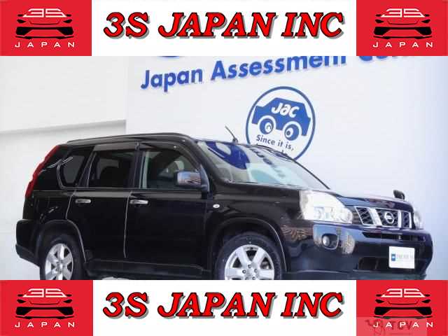 2010 Nissan X-Trail