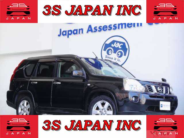 2010 Nissan X-Trail