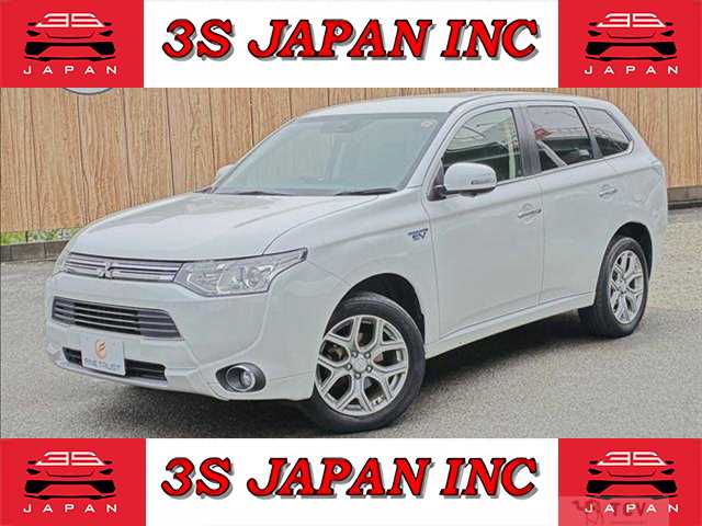 2014 Mitsubishi OUTLANDER PHEV