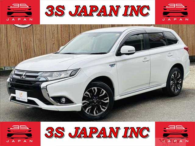2016 Mitsubishi OUTLANDER PHEV