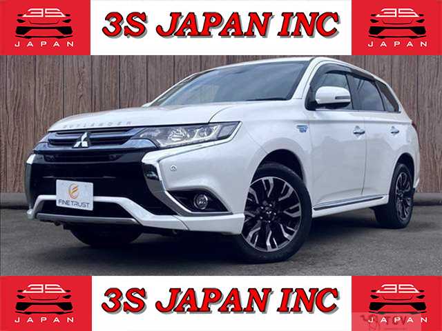 2015 Mitsubishi OUTLANDER PHEV