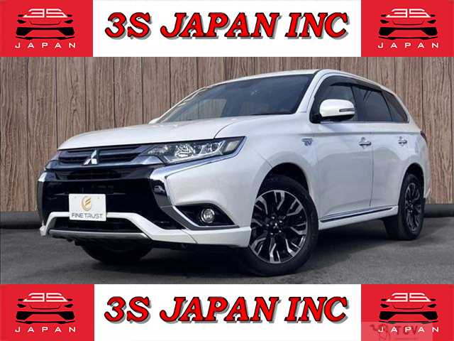 2015 Mitsubishi OUTLANDER PHEV