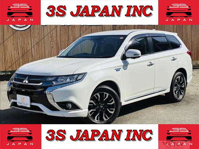 2015 Mitsubishi OUTLANDER PHEV