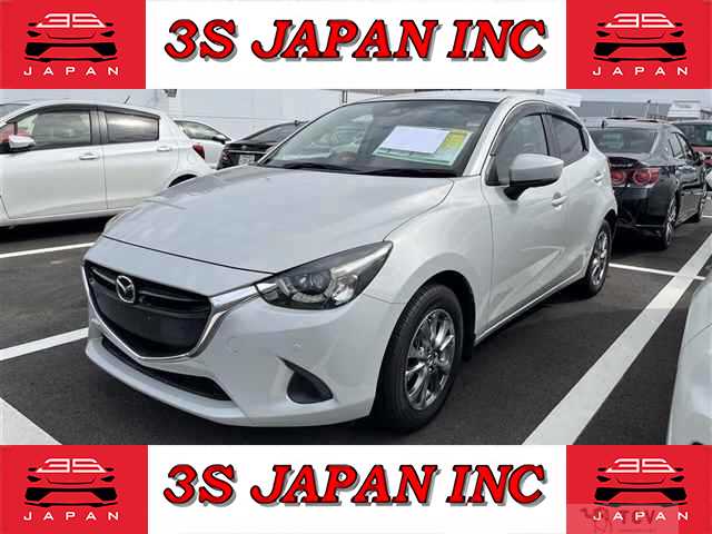2018 Mazda Demio