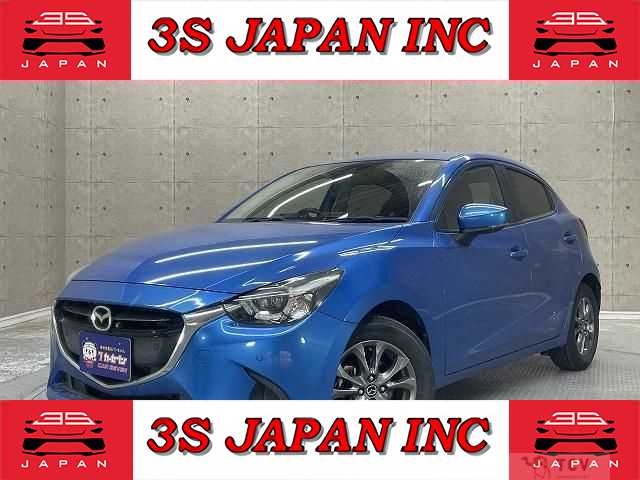 2019 Mazda Demio