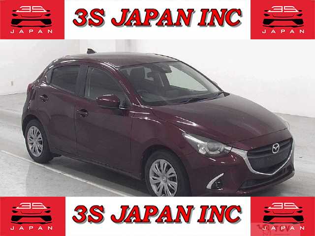 2018 Mazda Demio