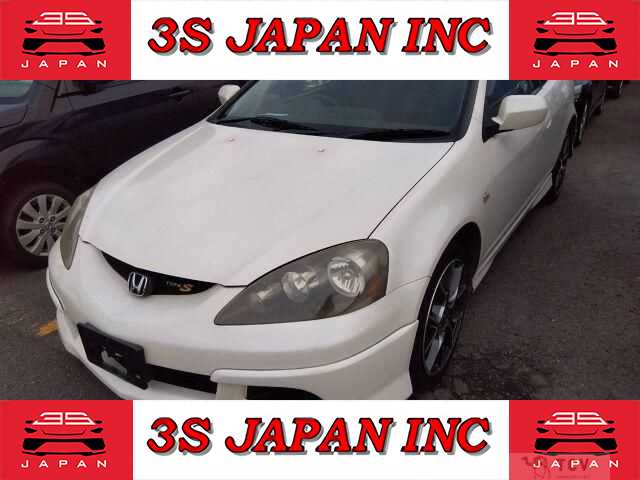 2006 Honda Integra