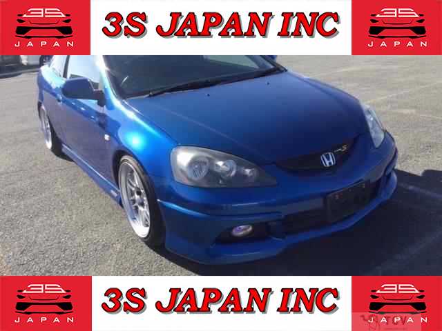 2004 Honda Integra
