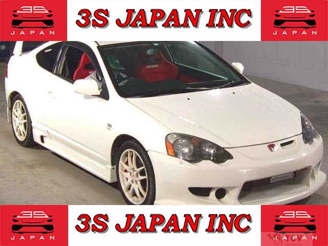 2002 Honda Integra