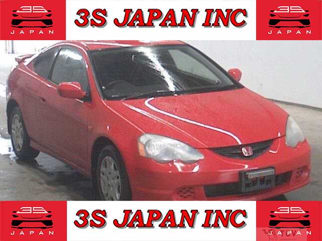 2003 Honda Integra