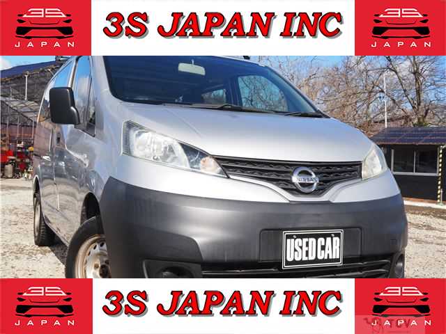 2013 Nissan NV200 VANETTE