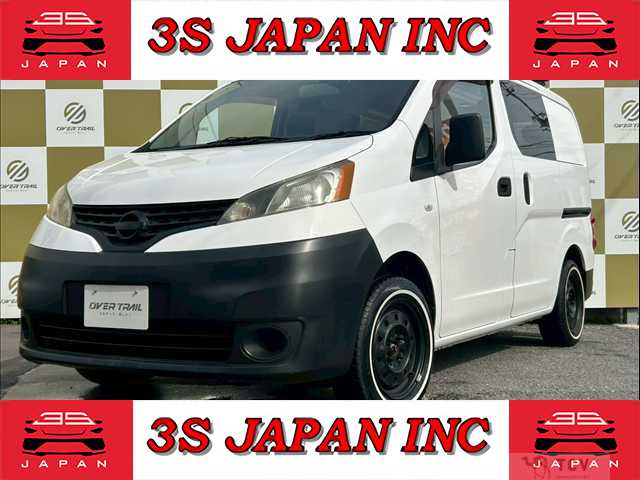 2014 Nissan NV200 VANETTE