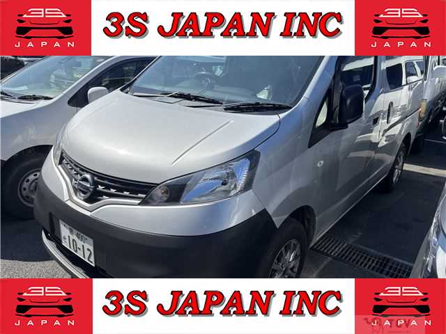 2020 Nissan NV200 VANETTE
