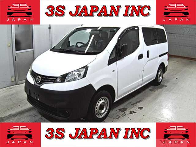 2018 Nissan NV200 VANETTE