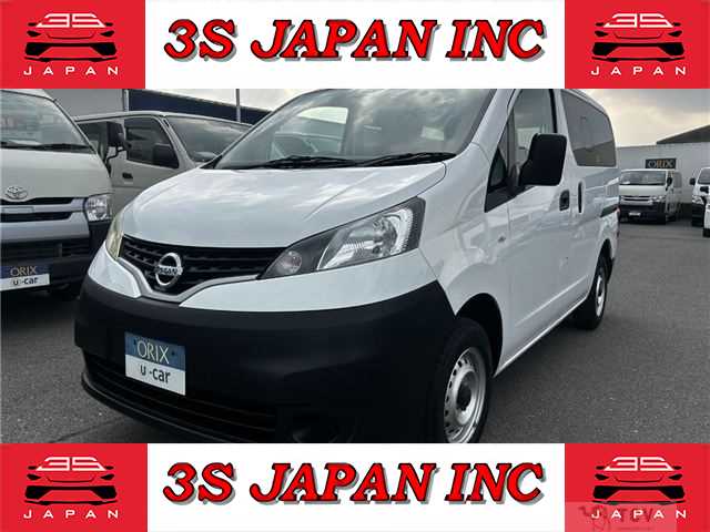 2019 Nissan NV200 VANETTE