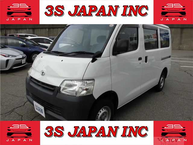 2018 Toyota Liteace Van