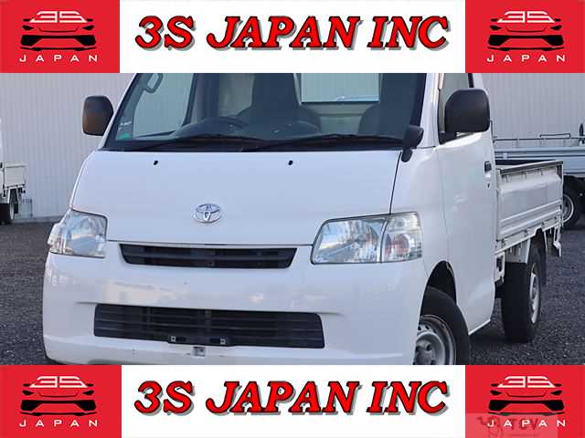 2016 Toyota Townace Truck