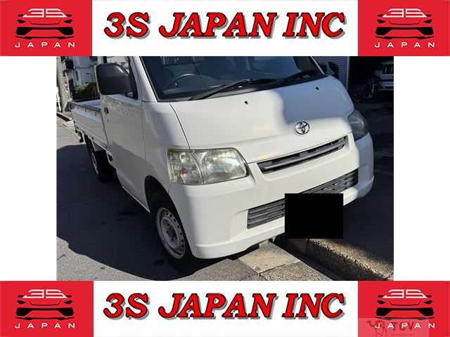 2016 Toyota Townace Truck