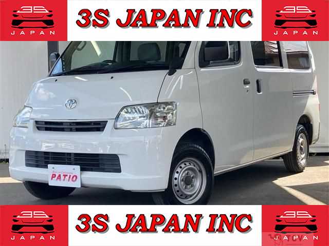 2018 Toyota Liteace Van