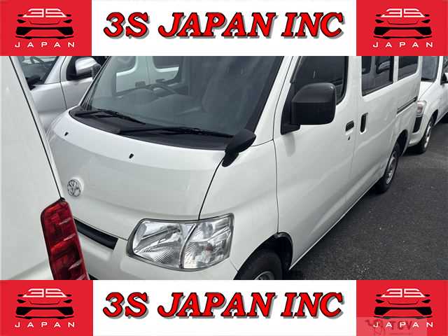 2020 Toyota Liteace Van