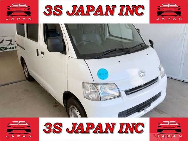 2014 Toyota Townace Van