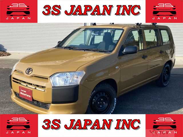 2019 Toyota Probox Van