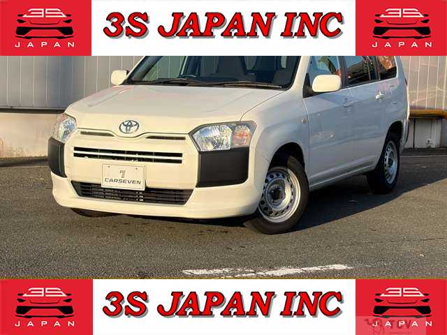 2017 Toyota Probox Van