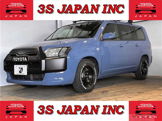 2016 Toyota Succeed Van