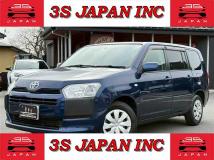 2015 Toyota Probox Van