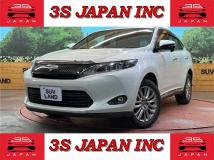 2015 Toyota Harrier