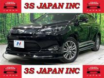 2017 Toyota Harrier