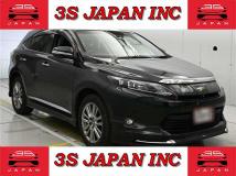 2015 Toyota Harrier