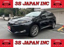 2014 Toyota Harrier