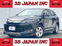 2015 Toyota Harrier