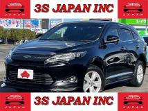2014 Toyota Harrier