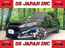 2015 Toyota Harrier